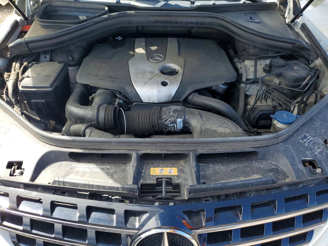 2015 MERCEDES-BENZ ML ML250 BLUETEC 4-MATIC