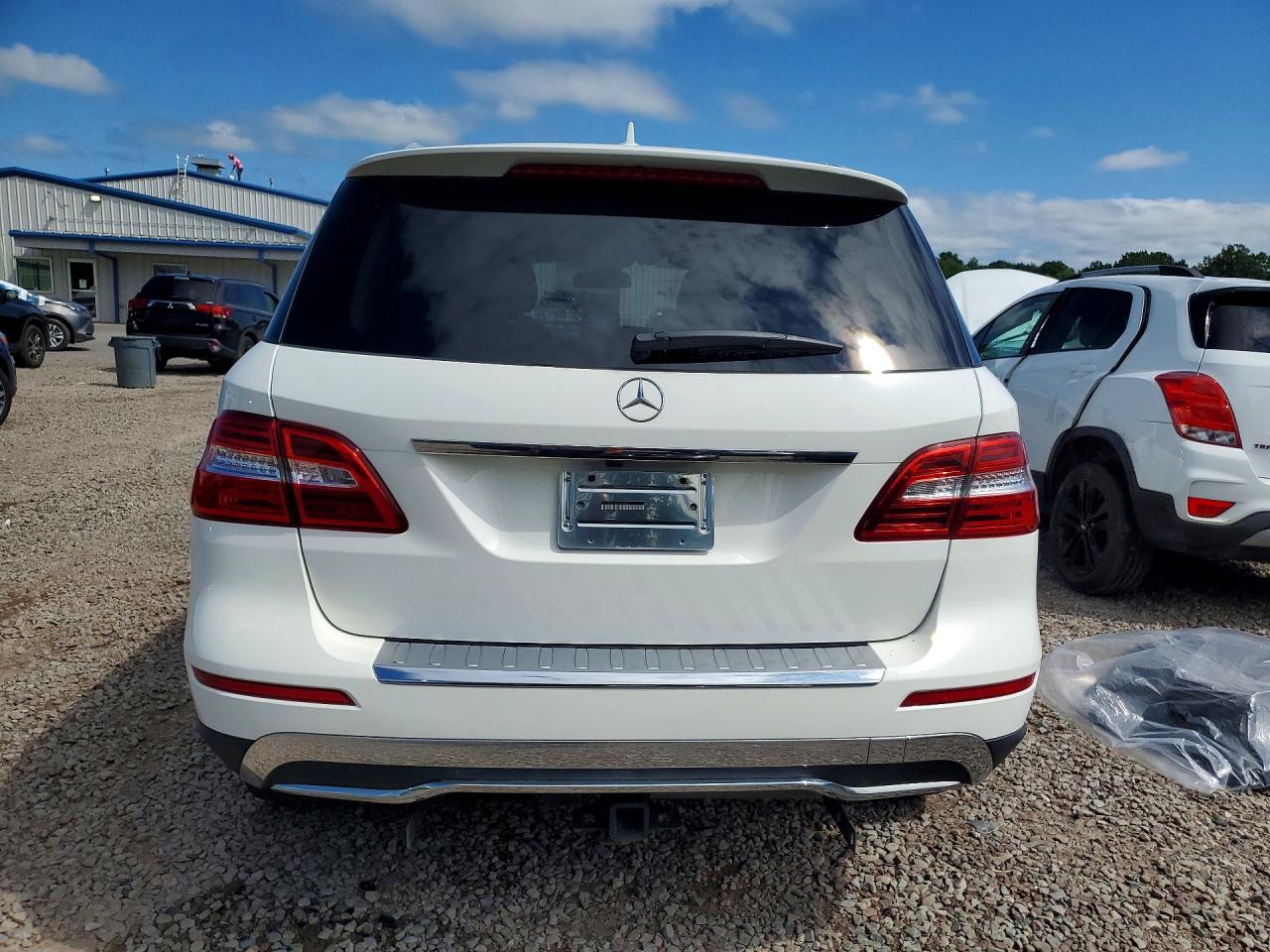 2015 MERCEDES-BENZ ML ML250 BLUETEC 4-MATIC