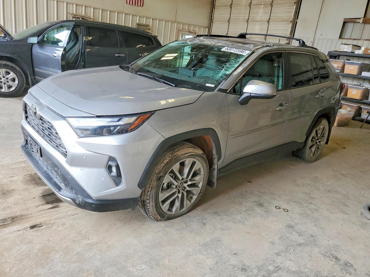 2022 TOYOTA RAV4 Limited