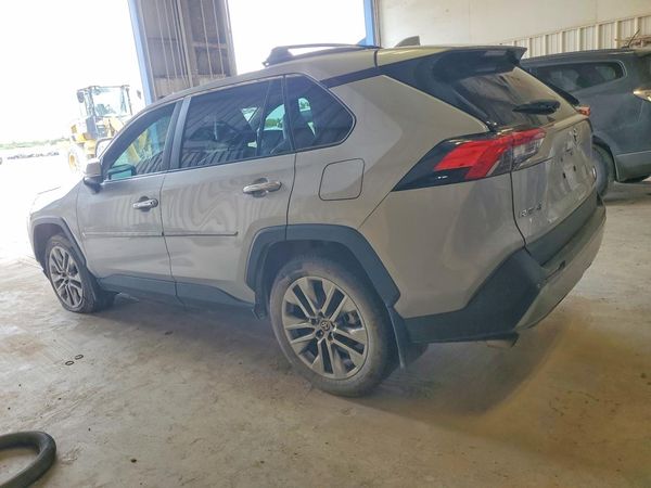 2022 TOYOTA RAV4 Limited