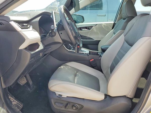 2022 TOYOTA RAV4 Limited