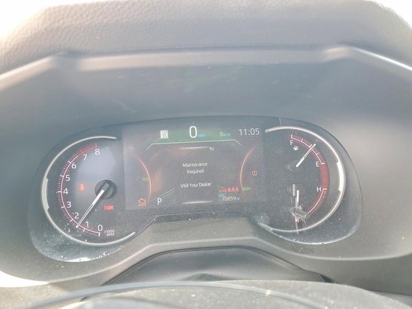2022 TOYOTA RAV4 Limited