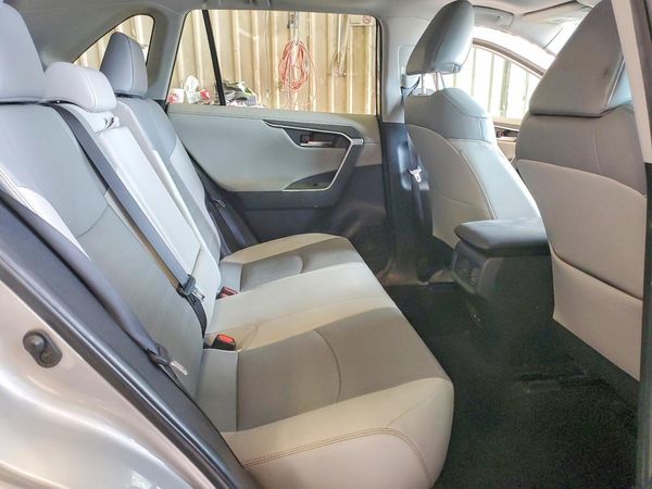 2022 TOYOTA RAV4 Limited