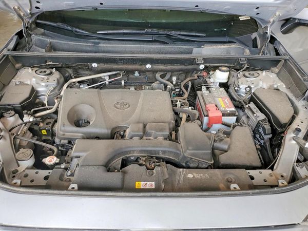2022 TOYOTA RAV4 Limited