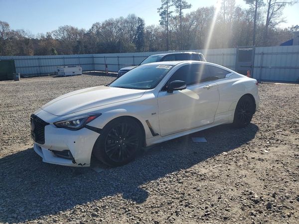 2020 INFINITI Q60