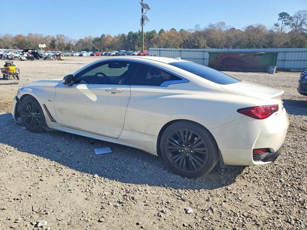 2020 INFINITI Q60