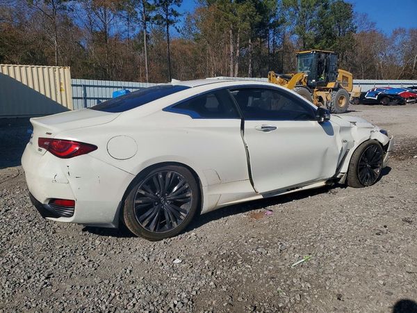 2020 INFINITI Q60