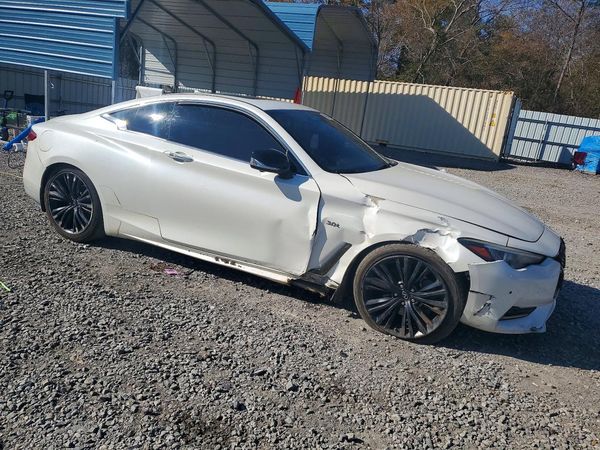 2020 INFINITI Q60
