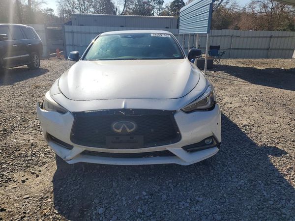 2020 INFINITI Q60