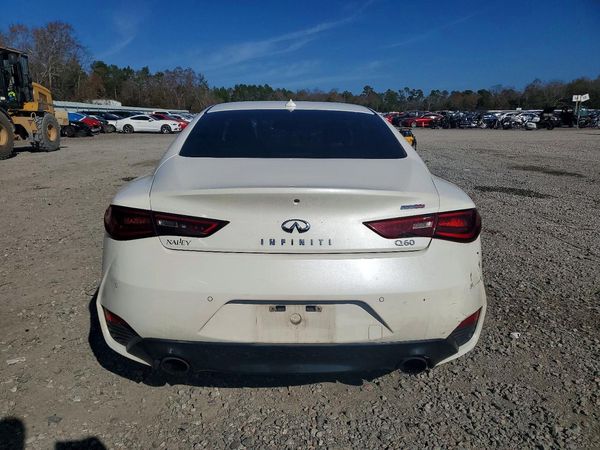 2020 INFINITI Q60