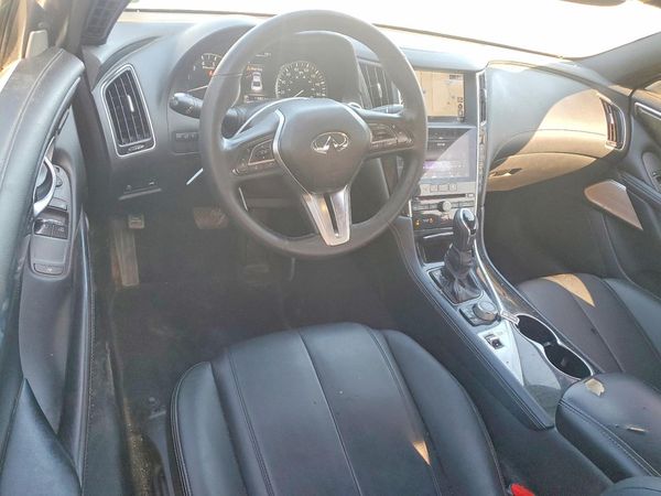 2020 INFINITI Q60
