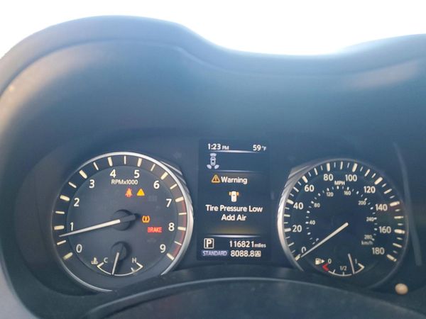 2020 INFINITI Q60