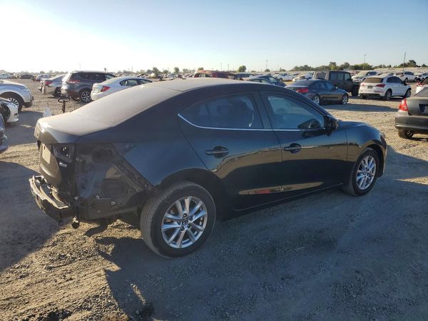 2016 MAZDA 3 Sport/GX