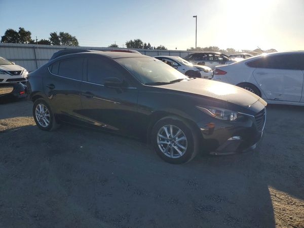 2016 MAZDA 3 Sport/GX