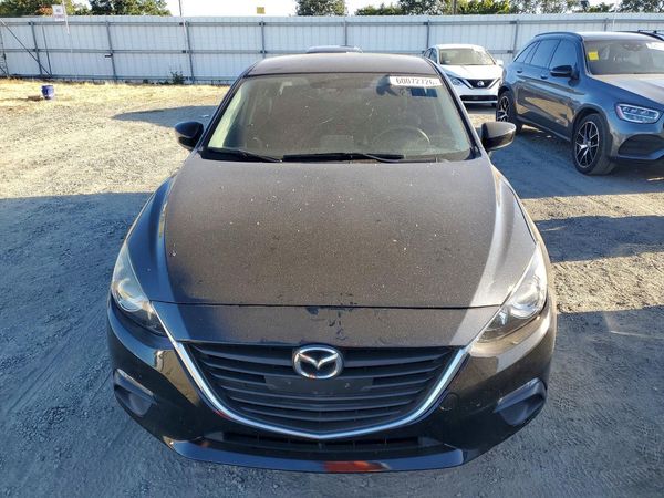 2016 MAZDA 3 Sport/GX