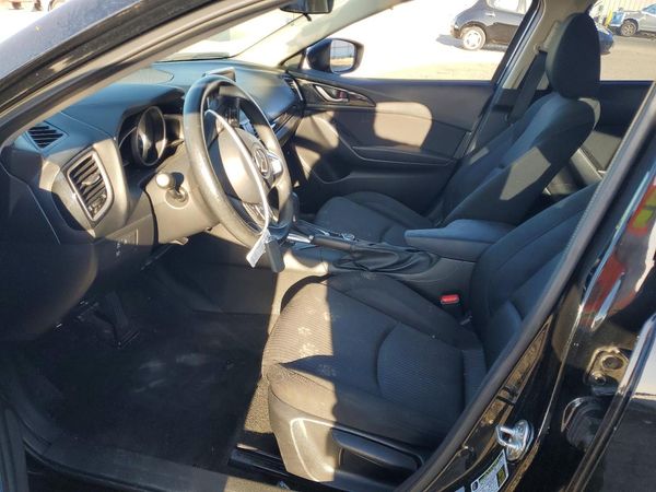 2016 MAZDA 3 Sport/GX