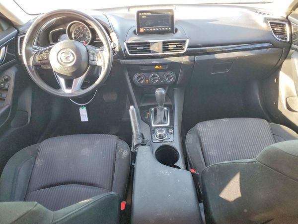 2016 MAZDA 3 Sport/GX