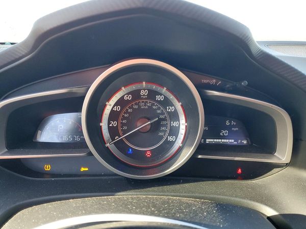 2016 MAZDA 3 Sport/GX