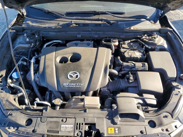 2016 MAZDA 3 Sport/GX
