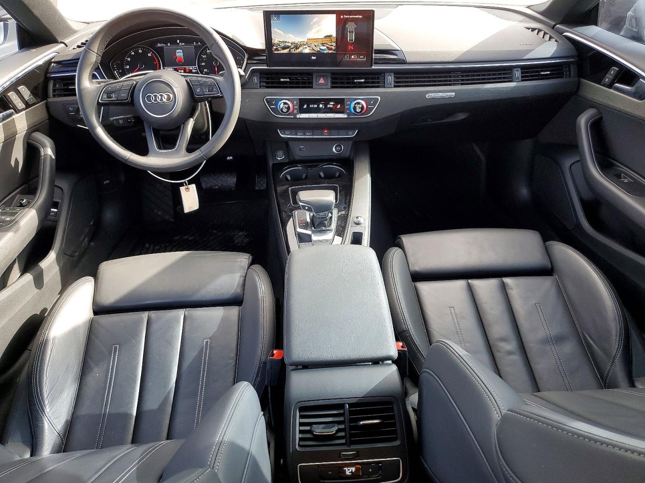 2023 AUDI A5 S Line quattro Premium