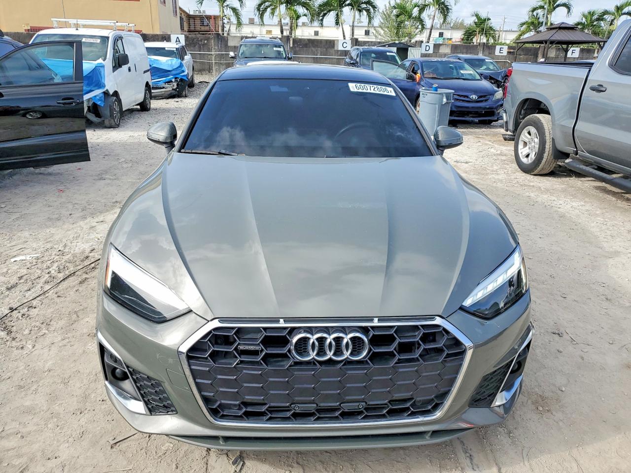 2023 AUDI A5 S Line quattro Premium