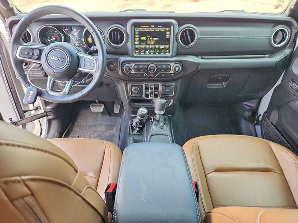 2023 JEEP WRANGLER 4-DOOR SAHARA 4XE