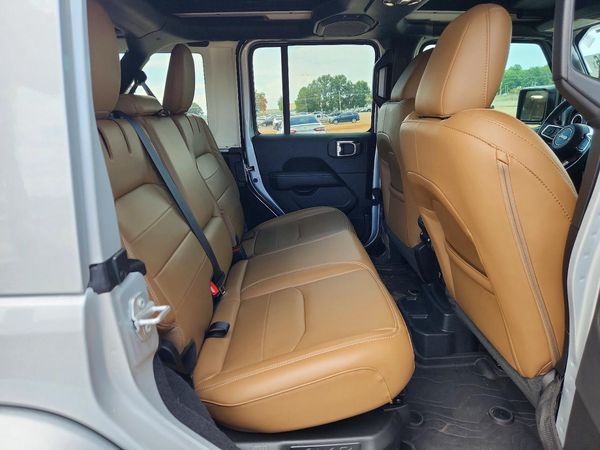 2023 JEEP WRANGLER 4-DOOR SAHARA 4XE
