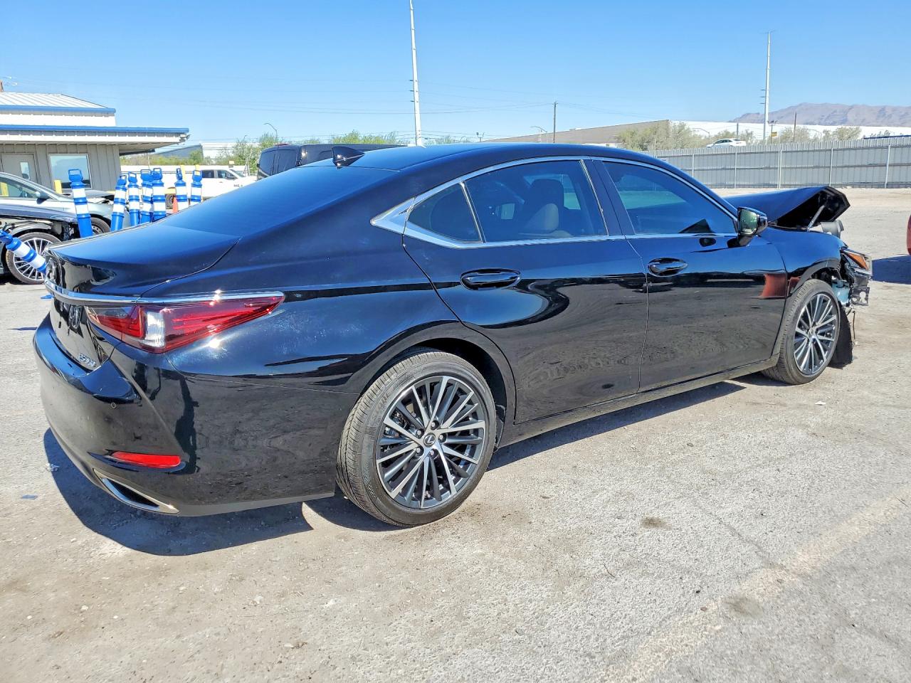 2025 LEXUS ES 350 350 Premium