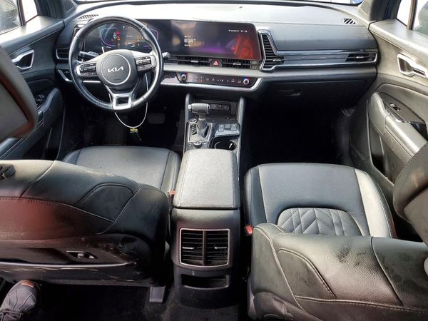 2025 KIA SPORTAGE X-LINE