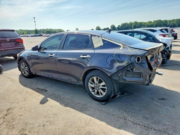 2017 KIA OPTIMA