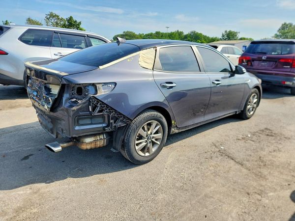 2017 KIA OPTIMA