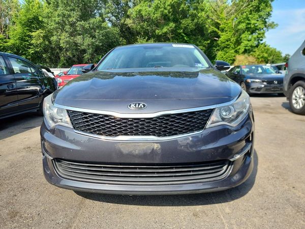 2017 KIA OPTIMA