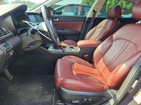 2017 KIA OPTIMA