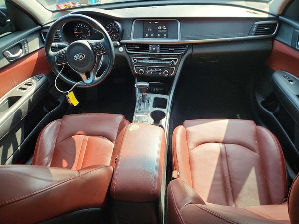 2017 KIA OPTIMA