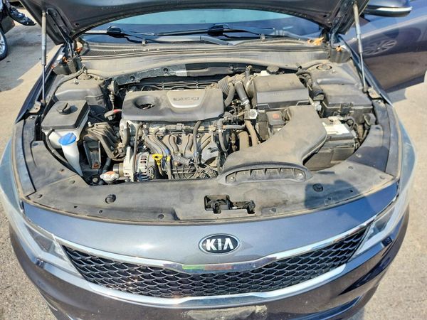 2017 KIA OPTIMA