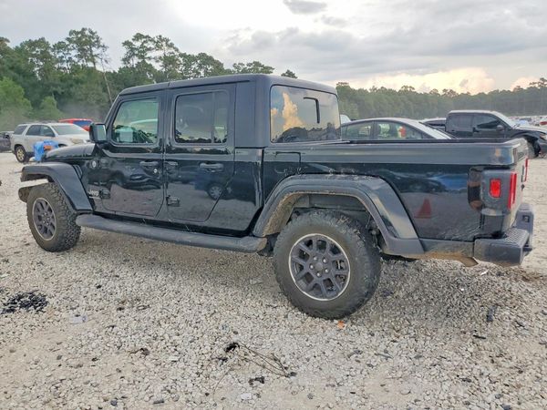 2023 JEEP GLADIATOR OVERLAND 4X4