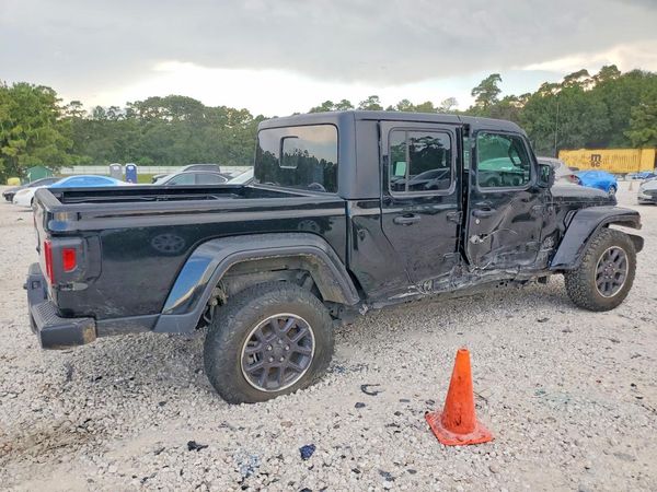 2023 JEEP GLADIATOR OVERLAND 4X4