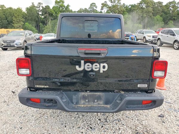 2023 JEEP GLADIATOR OVERLAND 4X4