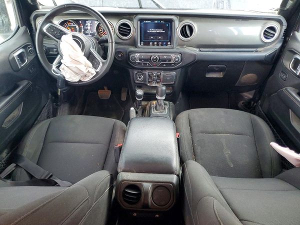2023 JEEP GLADIATOR OVERLAND 4X4