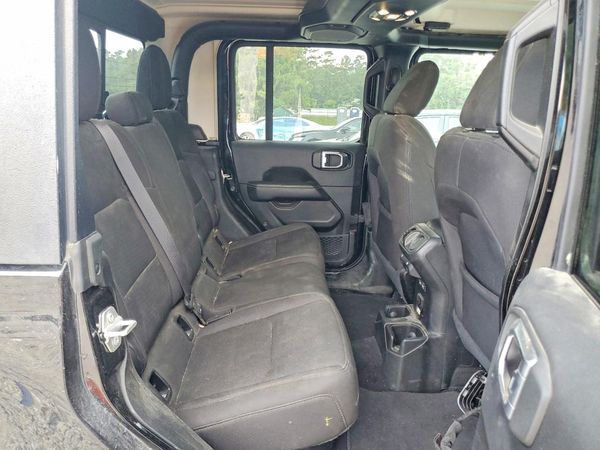 2023 JEEP GLADIATOR OVERLAND 4X4
