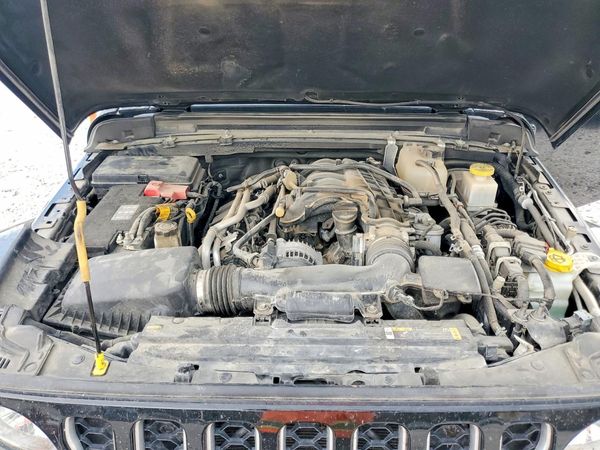 2023 JEEP GLADIATOR OVERLAND 4X4