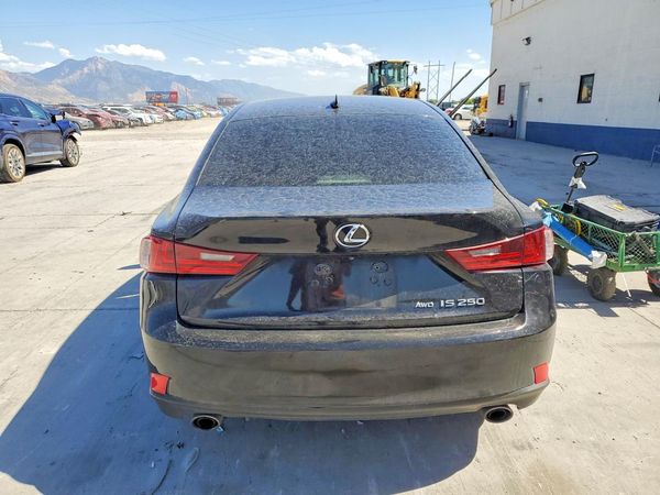 2014 LEXUS IS 250