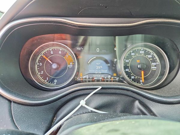 2019 JEEP CHEROKEE OVERLAND 4X4