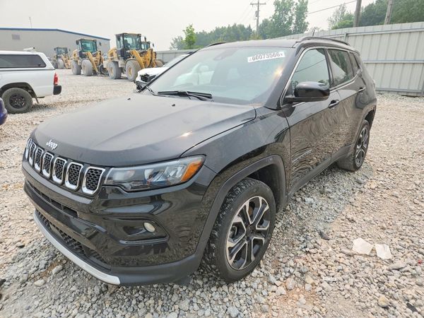 2023 JEEP COMPASS LIMITED 4X4