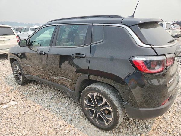 2023 JEEP COMPASS LIMITED 4X4