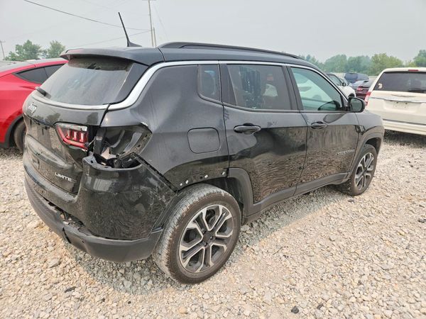 2023 JEEP COMPASS LIMITED 4X4
