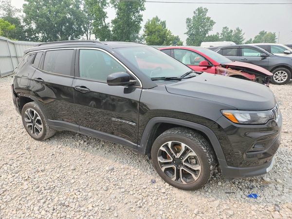 2023 JEEP COMPASS LIMITED 4X4