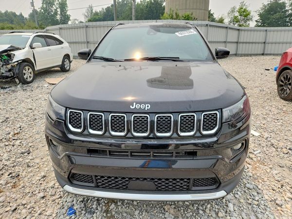 2023 JEEP COMPASS LIMITED 4X4