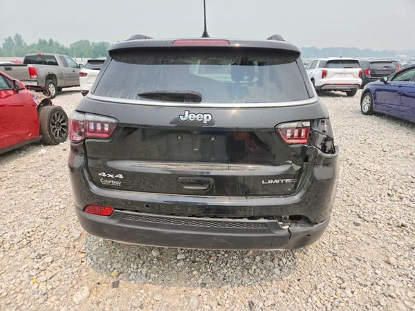 2023 JEEP COMPASS LIMITED 4X4