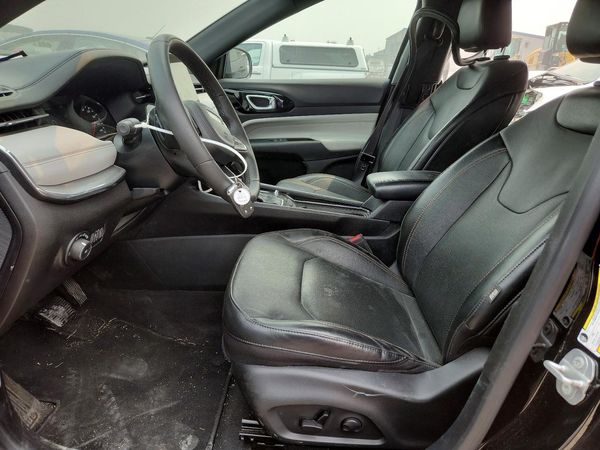 2023 JEEP COMPASS LIMITED 4X4